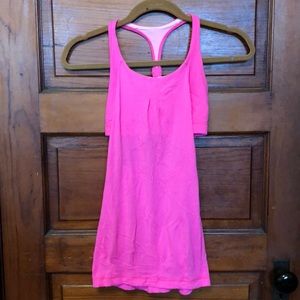 Lululemon Athletica Top/Pink